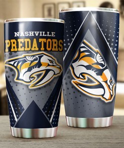 Nashville Predators NHL Tumbler - Unique and Durable Tumbler That Every Fan Will Love