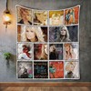 Natalie Grant Album Inspiration Quilt Bedding Set