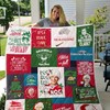 National Lampoon's Christmas Vacation All Season Plus Size Collection Quilt Blanket