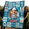 National Lampoon's Vacation Inspired Quilt Bedding Set - Perfect for Movie Fans