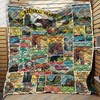 National Park Quilt Bedding Set - Bring the Scenic Views to Your Bedroom