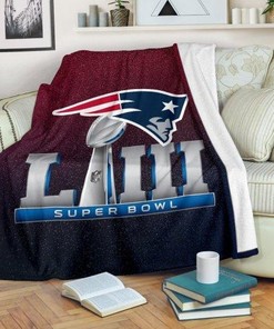 New England Patriots Quilt Bedding Set - Ideal for Patriots Fans