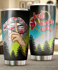 New Jersey Devils NHL Tumbler - Best Mom Ever Deserves Only the Best Drinkware