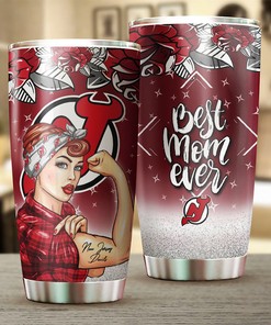 New Jersey Devils NHL Tumbler - Strong and Perfect for Best Moms - G Fanatics