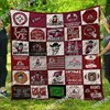 New Mexico State Aggies NCAA Collection Combined Quilt Bedding Set