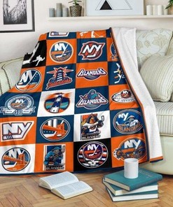 New York Islanders Blanket for Fans