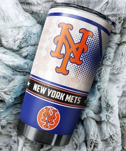 New York Mets Awesome MLB Tumbler for Fans
