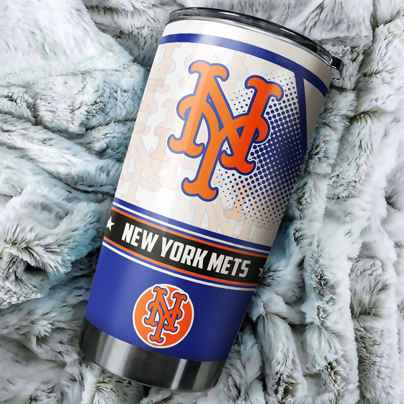 New York Mets Awesome MLB Tumbler for Fans