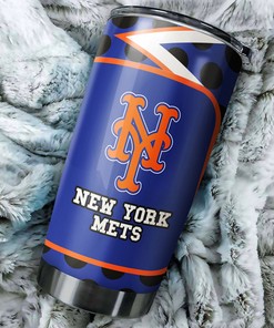 New York Mets Fanatics MLB Tumbler for Enthusiastic Fans