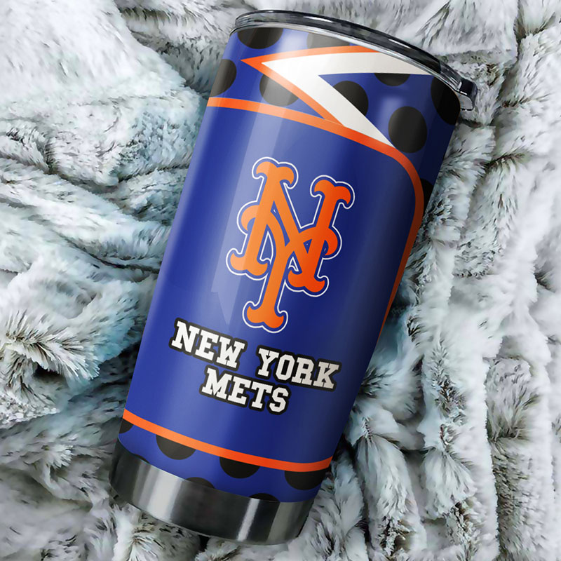 New York Mets Fanatics MLB Tumbler for Enthusiastic Fans