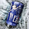 New York Rangers NHL Tumbler - Betty Boop Design That Will Make Your Day