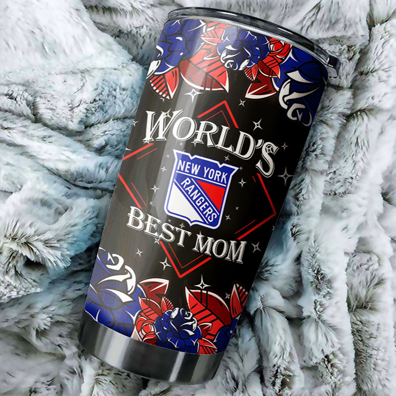 New York Rangers NHL Tumbler - Uniquely Yours