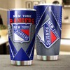 New York Rangers NHL Tumbler - Uniquely Yours