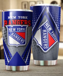 New York Rangers NHL Tumbler - Uniquely Yours