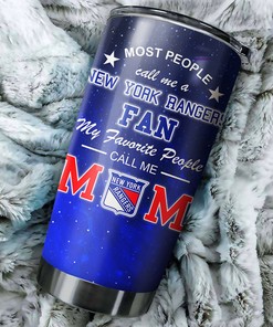 New York Rangers NHL Tumbler for Mom - Get Yours Now