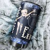 New York Yankees MLB Tumbler featuring Iconic Betty Boop Design