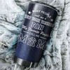 New York Yankees MLB Tumbler for Amazing Moms