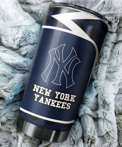 New York Yankees MLB Tumbler for Fanatics with Personalized Touch
