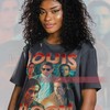 Nightcrawler Lou Bloom Psychol Film Tee | Jake Gyllenhaal Fan Tees | Nightcrawler Sweater | Lou Bloom Tshirt