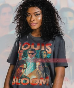 Nightcrawler Lou Bloom Psychol Film Tee | Jake Gyllenhaal Fan Tees | Nightcrawler Sweater | Lou Bloom Tshirt