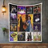 Ninja Sex Party Quilt Bedding Set for Comedy Fans