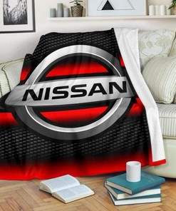 Nissan Blanket Version 1 - Ultimate Comfort for Car Enthusiasts
