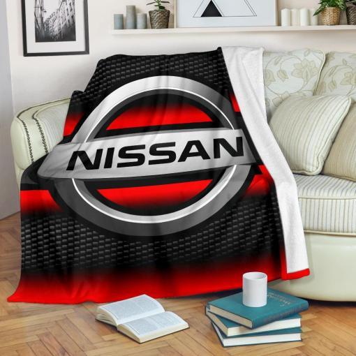 Nissan Blanket Version 1 - Ultimate Comfort for Car Enthusiasts