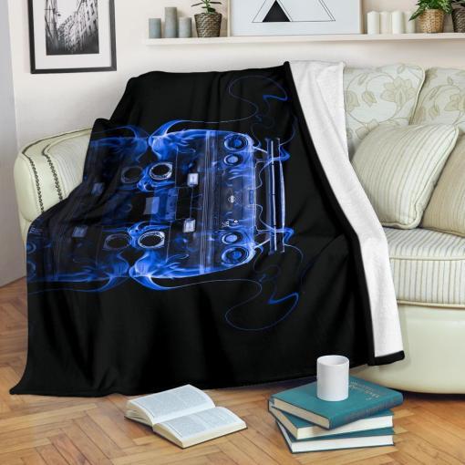 Nissan Skyline GTR Inspired Blanket Version 2 for Bedding Set