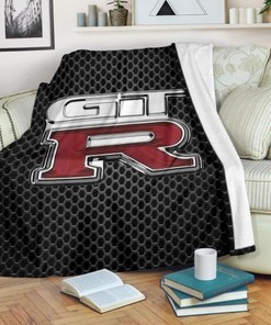 Nissan Skyline Gtr Blanket Version 1 for Car Enthusiasts