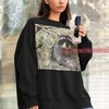 No Possums in sight, but check out the Raccoon Sweatshirt! It's Eat Trash and Get Cash with a side of Possum love