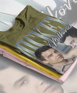 Noel Fisher Tees - Mickey Milkovich Fan Shirt for Shameless Lovers