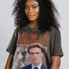 Norman Osborn Homage Shirt: Reto Vintage Tee for Movie Fans