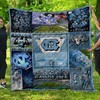 Northern Colorado Bears NCAA Quilted Bed Cover for a Stylish Bed