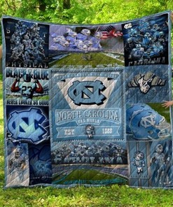 Northern Colorado Bears NCAA Quilted Bed Cover for a Stylish Bed