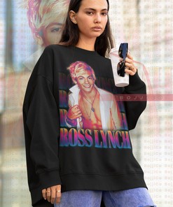 Nostalgic Ross Lynch Sweatshirt, Featuring Riker and Austin Lynch Design for Music Fans