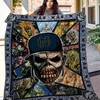 Notre Dame Fighting Irish NCAA Quilt Blanket - Perfect for Fans of Every Age