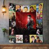 Now Elvis Presley Album Quilt Blanket for Elvis Fans