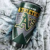 Oakland Athletics MLB Tumbler - Unique and Stylish