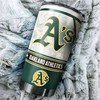 Oakland Athletics MLB Tumbler with an awesome and unique design