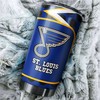 Official St. Louis Blues NHL Tumbler from Fanatics - Perfect for Fans