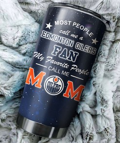 Oilers Fan? Gift Your Mom This Personalized NHL Tumbler