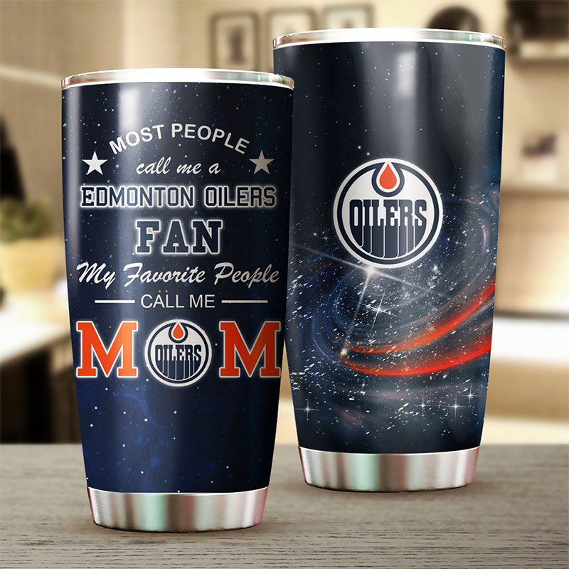 Oilers Fan? Gift Your Mom This Personalized NHL Tumbler - Image 2