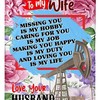 Oilfield Man's Wife Loving You Is My Life: Quilt Bedding Set for Girlfriend with Personalized Blanket