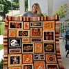 Oklahoma State Cowboys NCAA Great Quilt Blanket for Fans