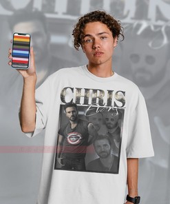Old School 90s Chris Evans Vintage Tshirt