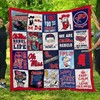 Ole Miss Rebels NCAA Quilt Bedding Set Perfect for Any Fan