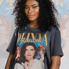 Olivia Benson & Elliot Stabler Retro Tee | Law And Order Series Tshirt | Classic Movie Shirts for Women