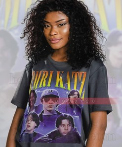 Omri Katz Retro 90s Sweater | 90s TV Character Homage Tee | Vintage Movie Shirts for Men