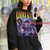 Omri Katz Retro 90s Sweater | Homage Sweatshirt for Fans of Hocus Pocus and Eerie, Indiana | Actor Katz Gift Tee