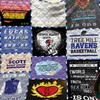 One Tree Hill Collection Quilt - Perfect Gifts for TV Fans